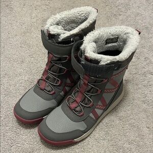 Merrill Girls Winter Boots